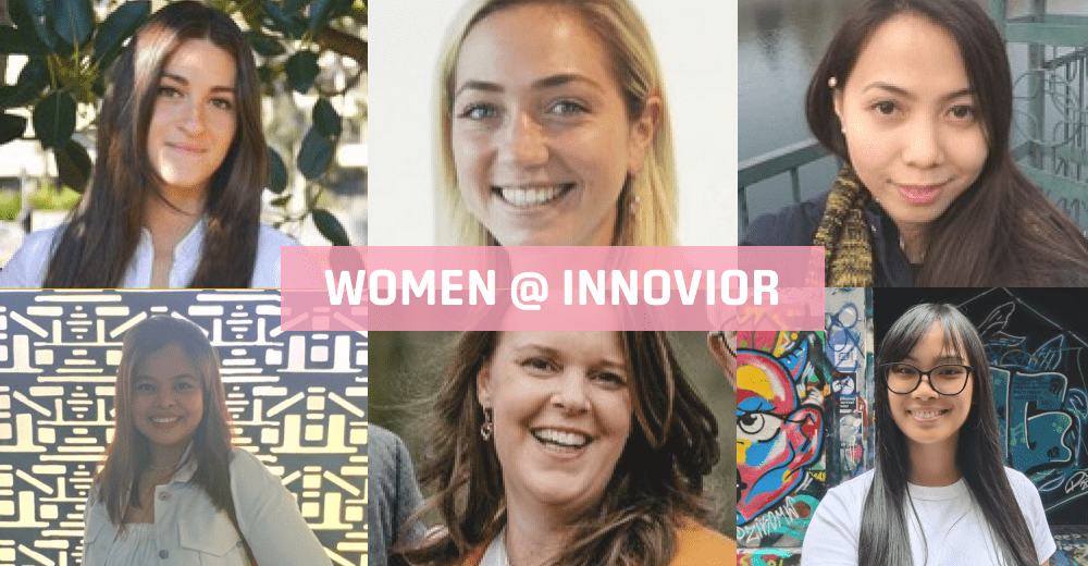 Women @ Innovior: Six of our best